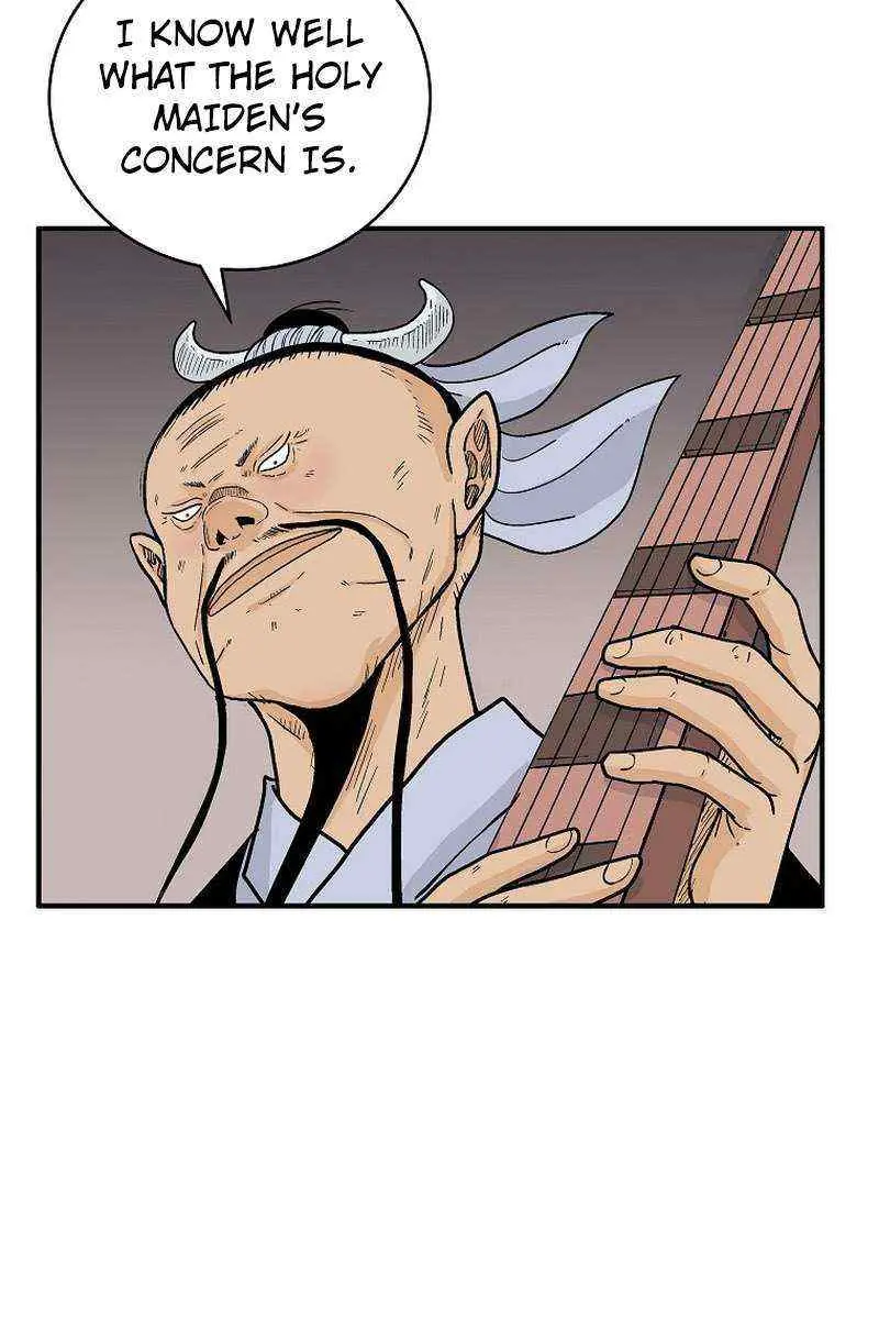 Fist Demon of Mount Hua Chapter 177 Page 34