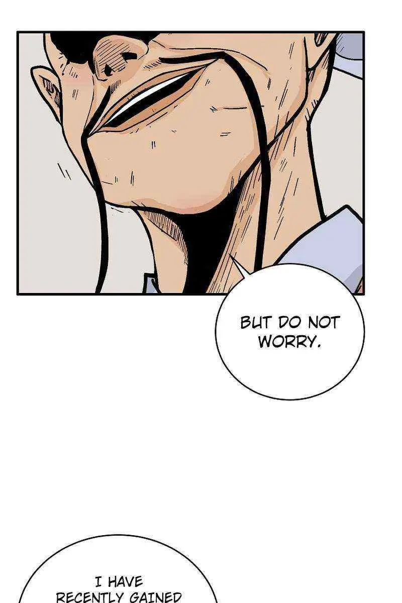 Fist Demon of Mount Hua Chapter 177 Page 35