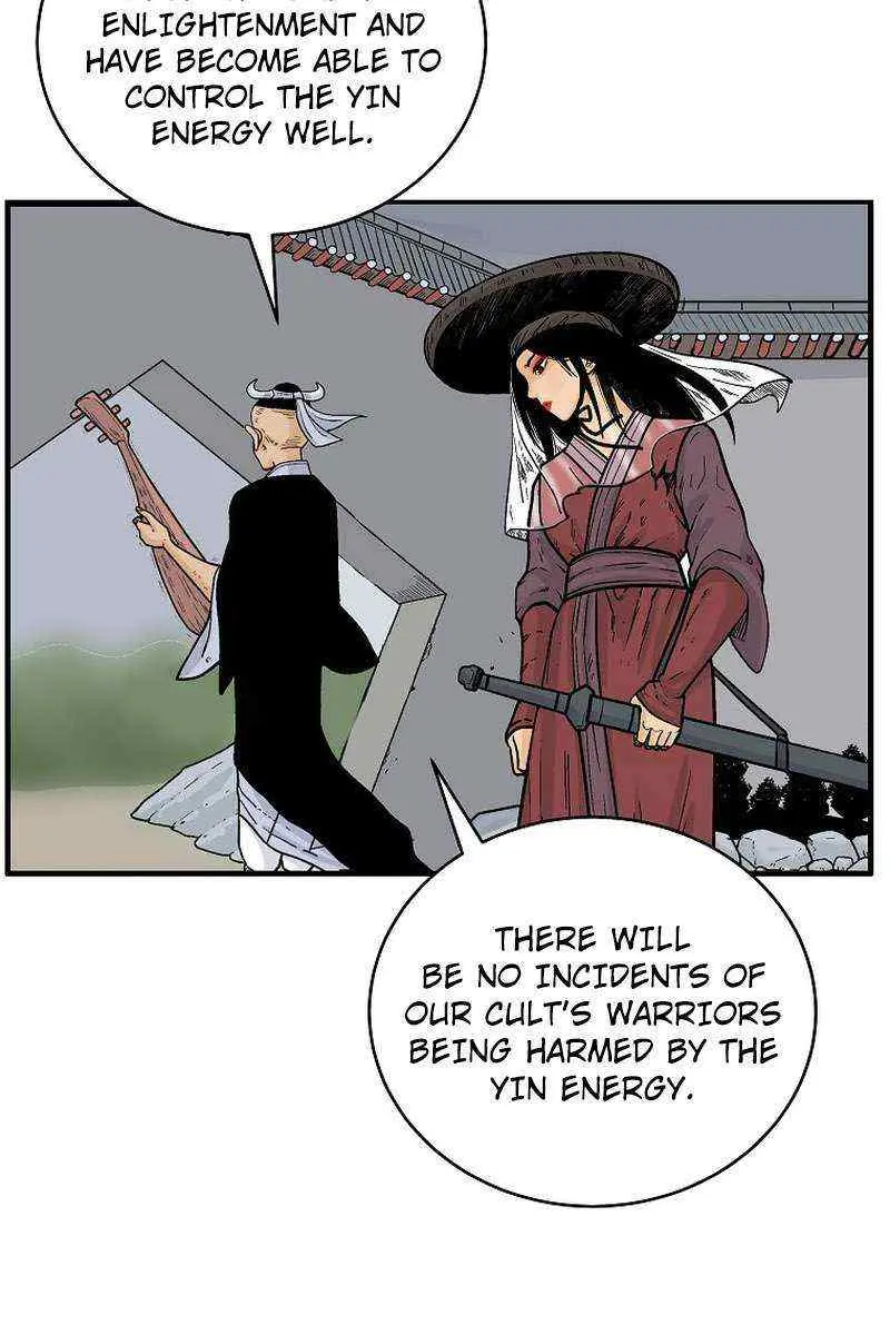 Fist Demon of Mount Hua Chapter 177 Page 36