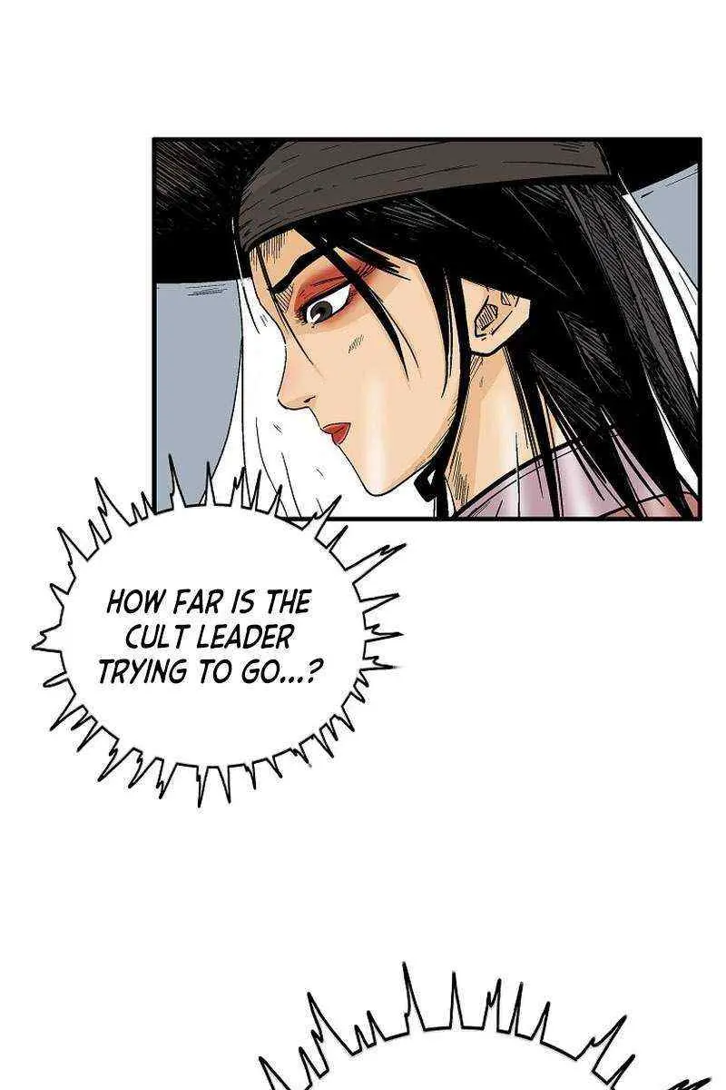 Fist Demon of Mount Hua Chapter 177 Page 37