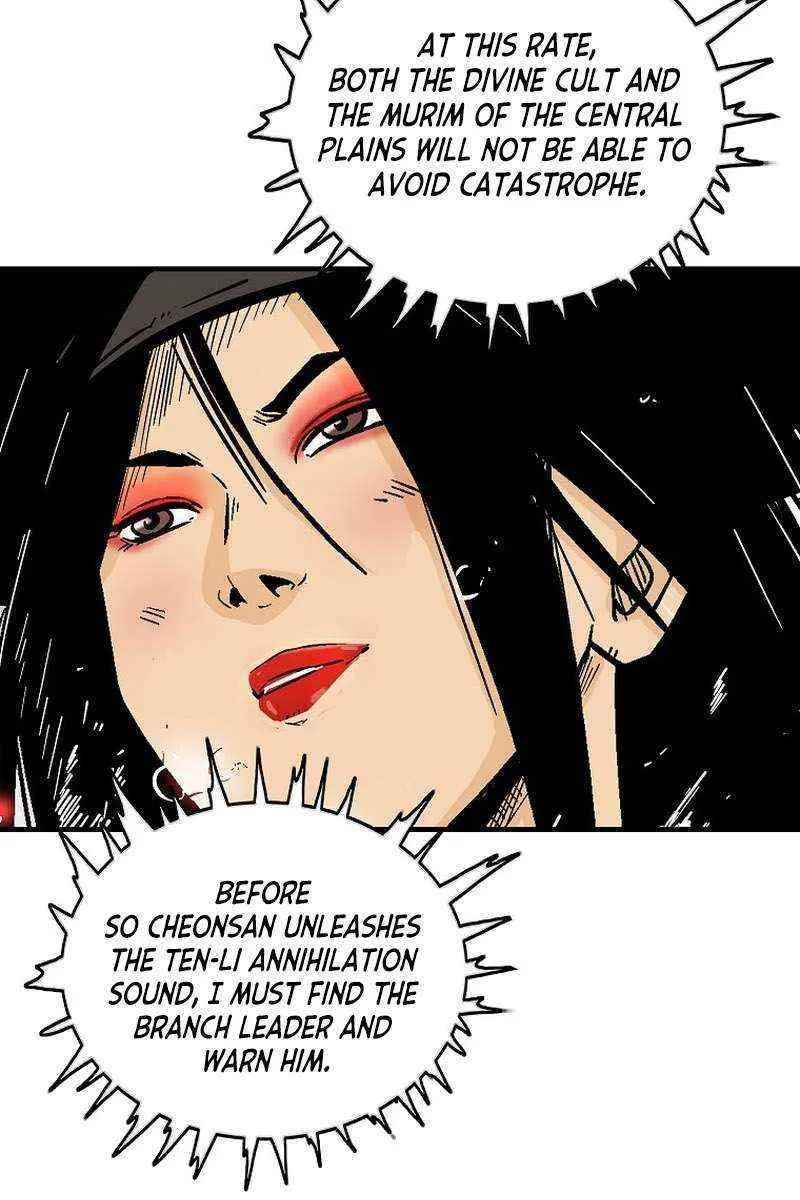 Fist Demon of Mount Hua Chapter 177 Page 38