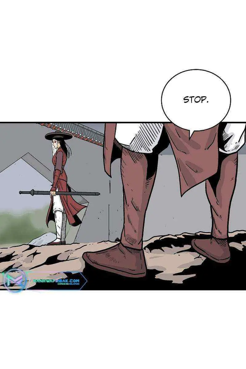 Fist Demon of Mount Hua Chapter 177 Page 39