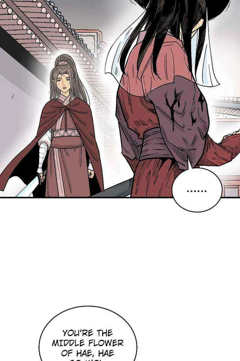 Fist Demon of Mount Hua Chapter 177 Page 42