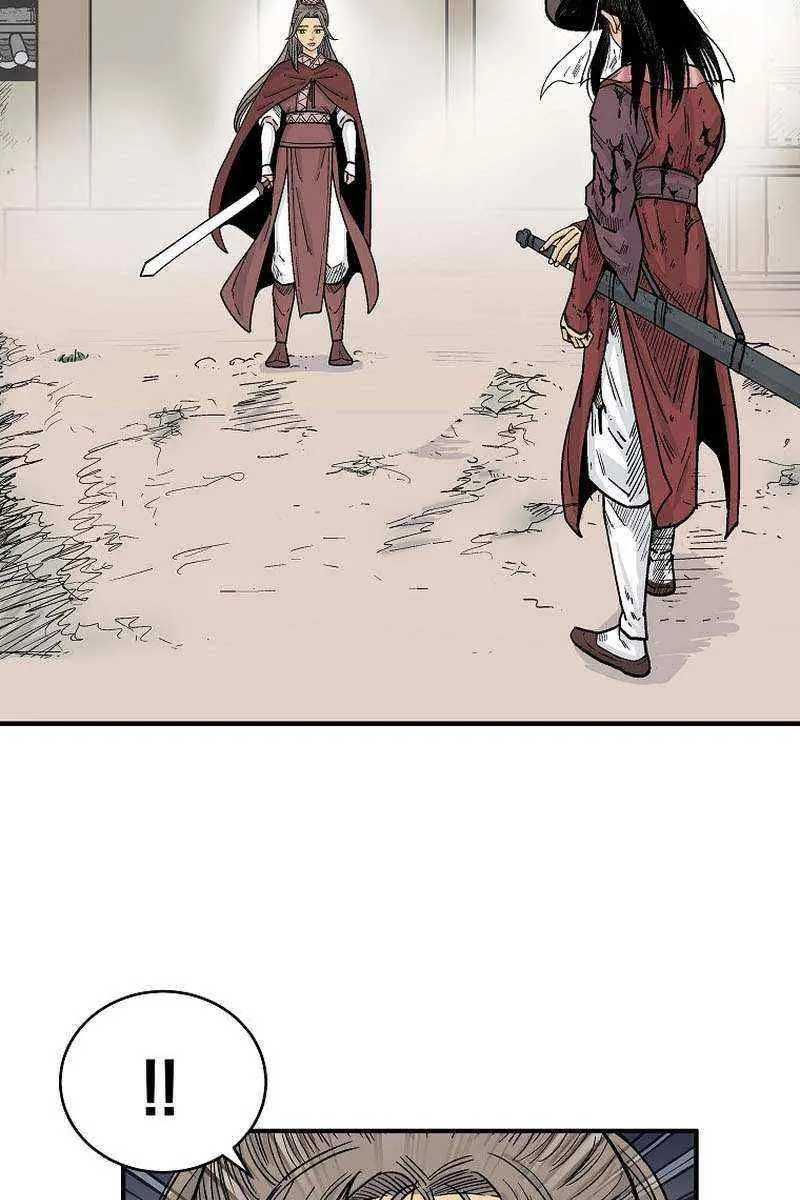 Fist Demon of Mount Hua Chapter 177 Page 44