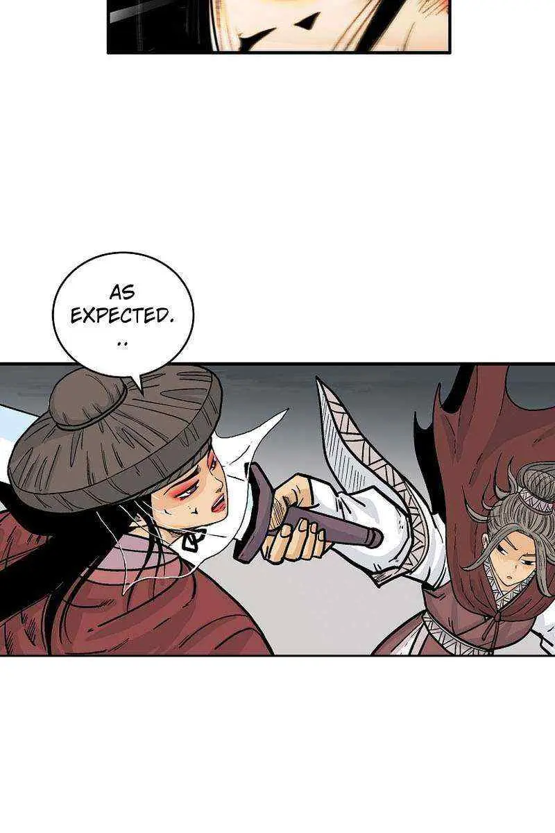 Fist Demon of Mount Hua Chapter 177 Page 49