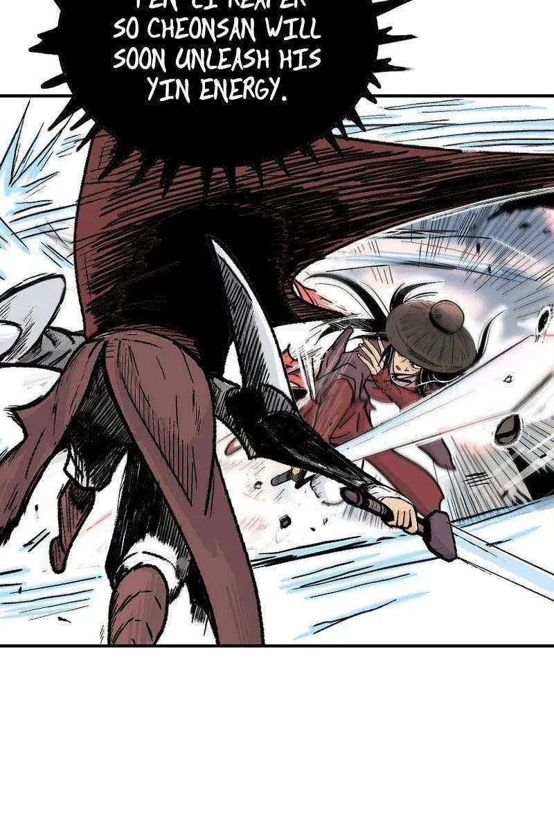 Fist Demon of Mount Hua Chapter 177 Page 52