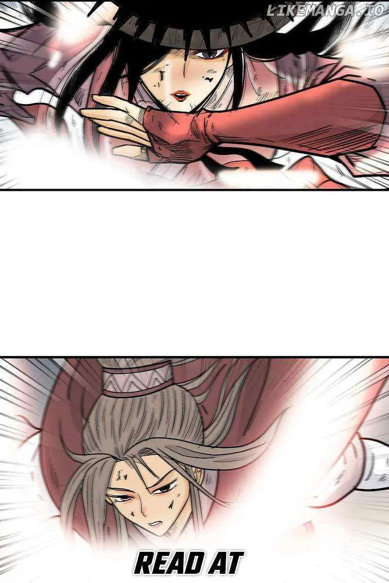 Fist Demon of Mount Hua Chapter 177 Page 54