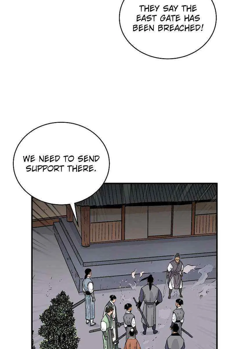 Fist Demon of Mount Hua Chapter 177 Page 61