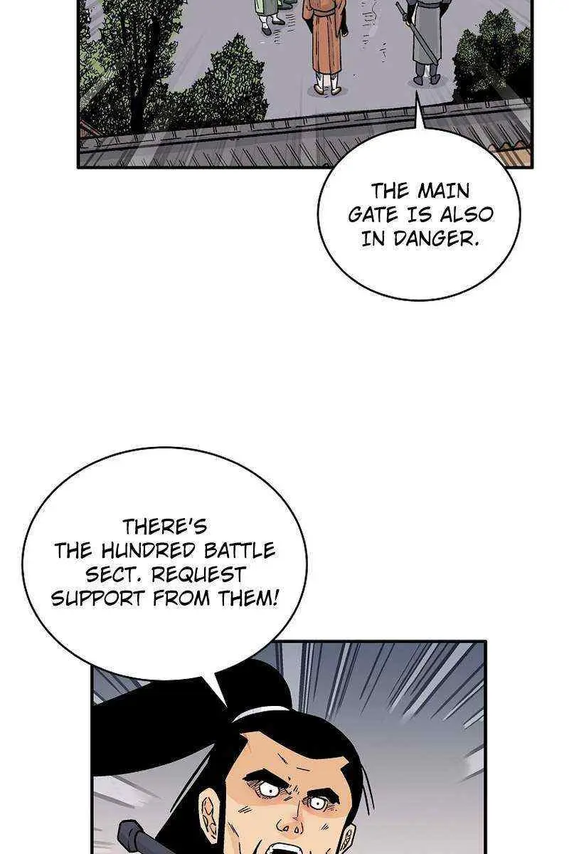 Fist Demon of Mount Hua Chapter 177 Page 62