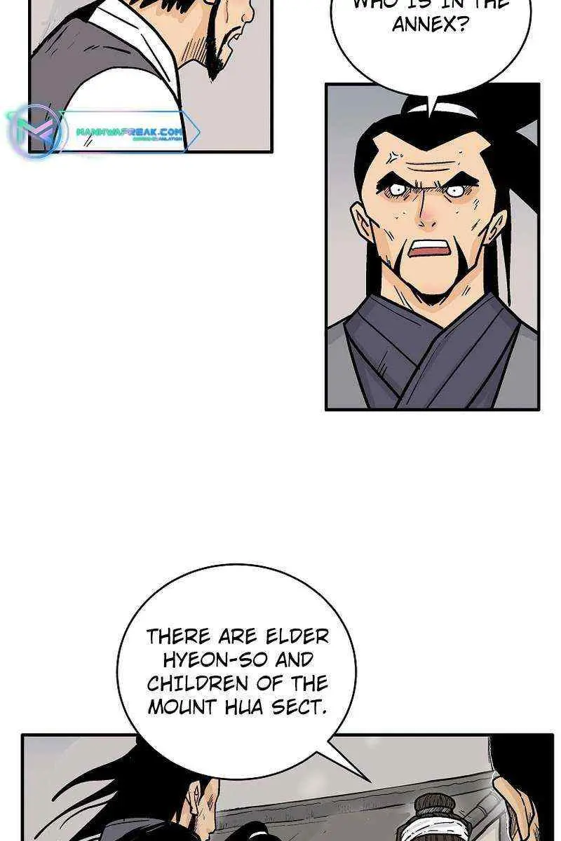 Fist Demon of Mount Hua Chapter 177 Page 64