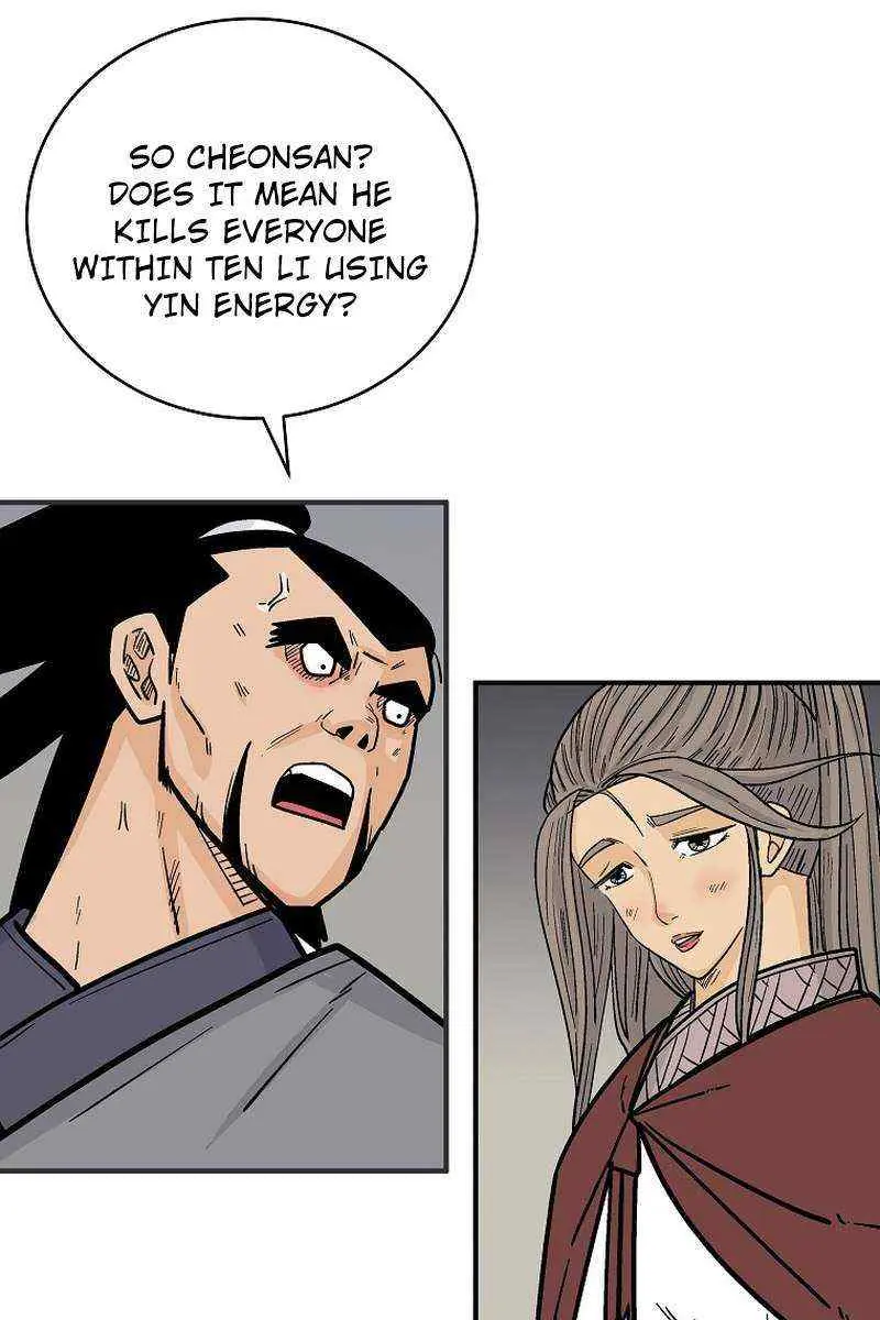 Fist Demon of Mount Hua Chapter 177 Page 69