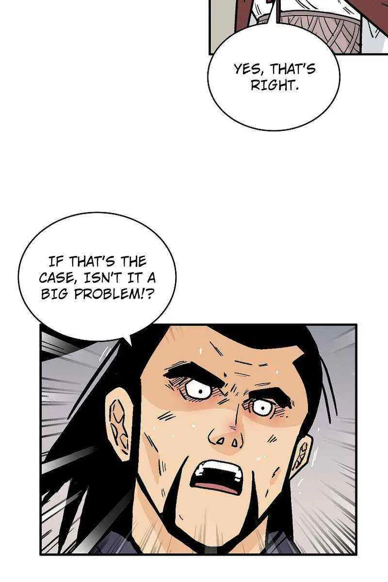 Fist Demon of Mount Hua Chapter 177 Page 70