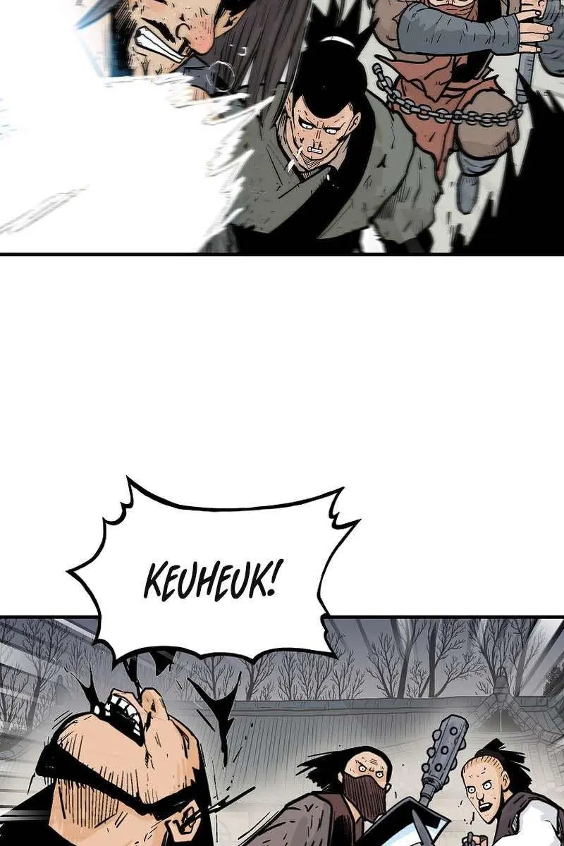 Fist Demon of Mount Hua Chapter 178 Page 8