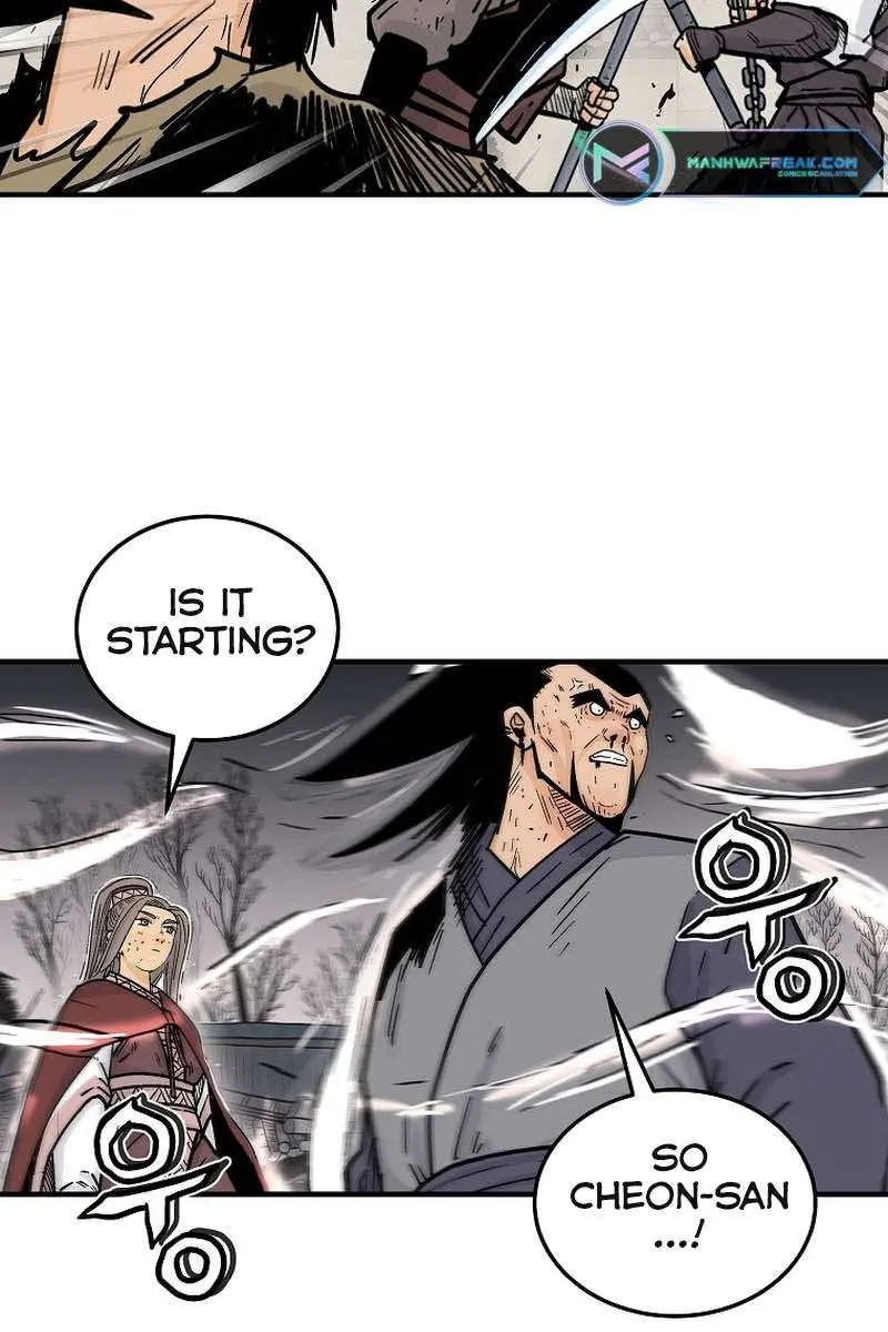 Fist Demon of Mount Hua Chapter 178 Page 9