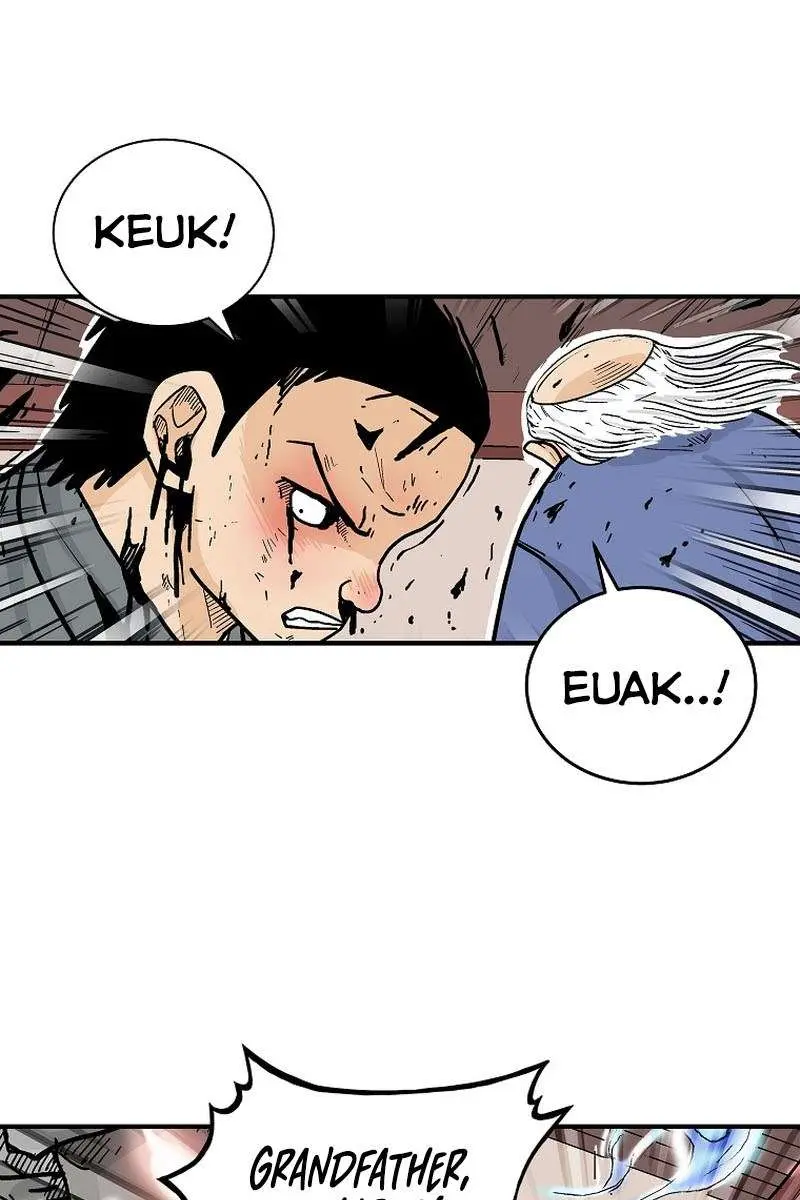 Fist Demon of Mount Hua Chapter 178 Page 20