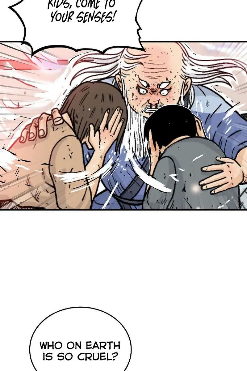 Fist Demon of Mount Hua Chapter 178 Page 22