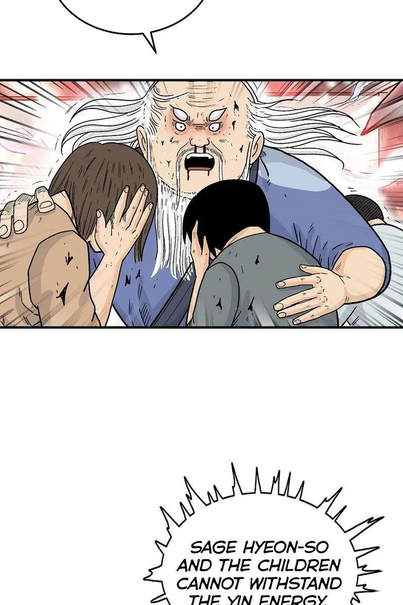 Fist Demon of Mount Hua Chapter 178 Page 23