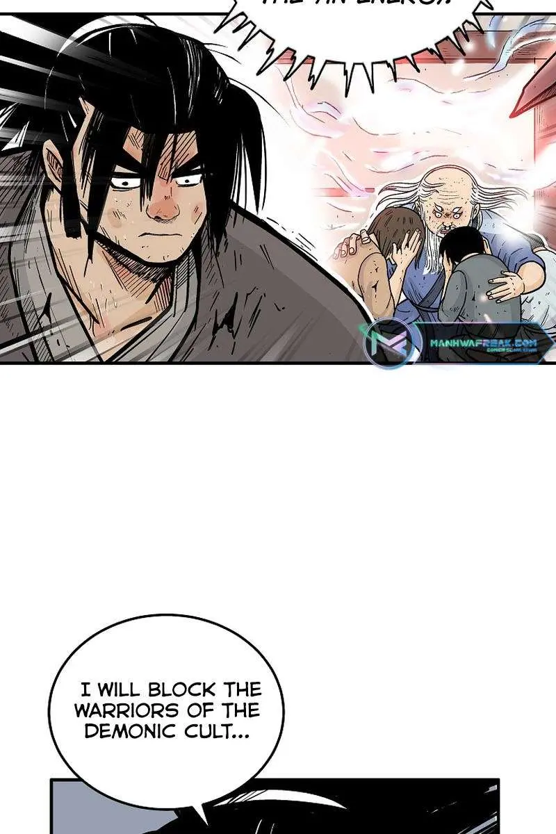 Fist Demon of Mount Hua Chapter 178 Page 24