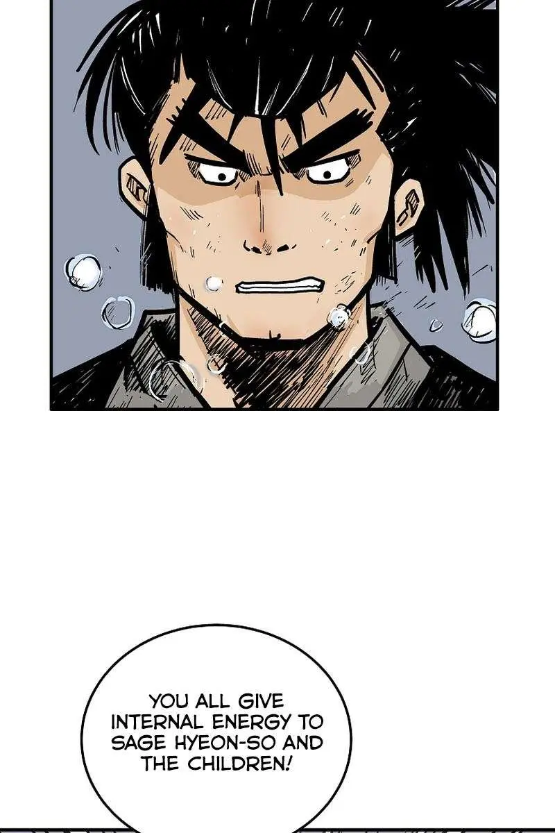 Fist Demon of Mount Hua Chapter 178 Page 25