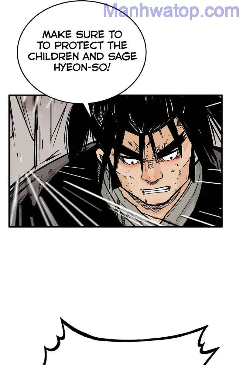 Fist Demon of Mount Hua Chapter 178 Page 27