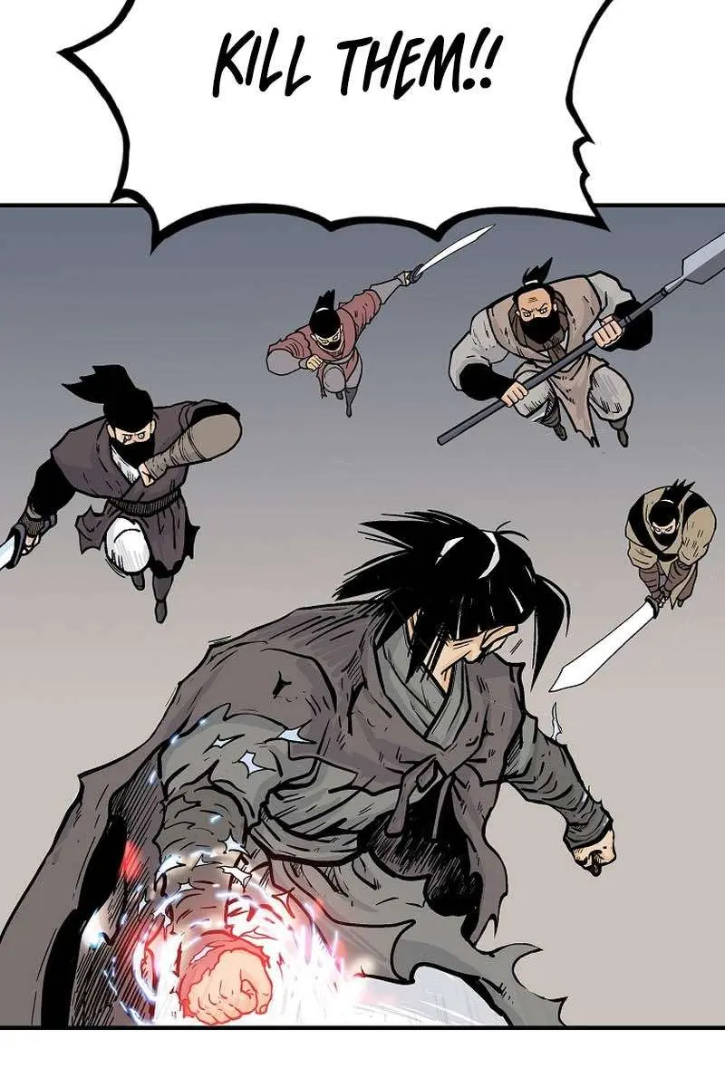 Fist Demon of Mount Hua Chapter 178 Page 28