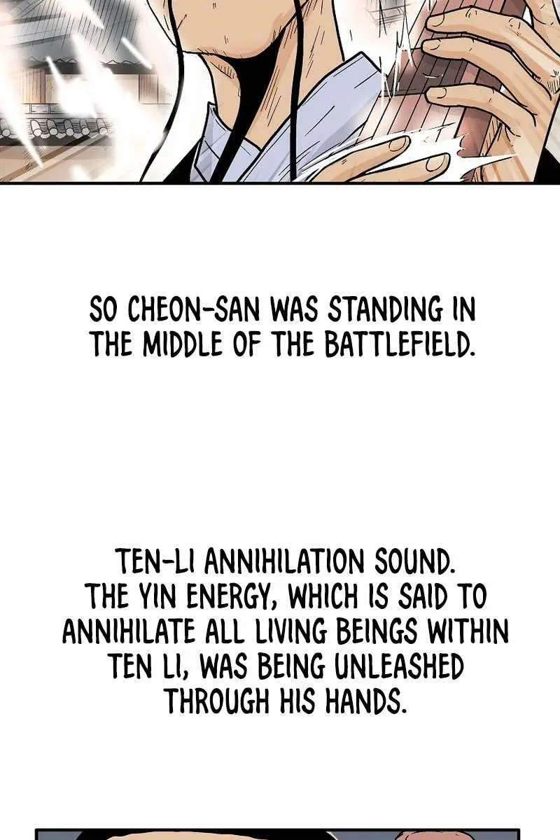 Fist Demon of Mount Hua Chapter 178 Page 32