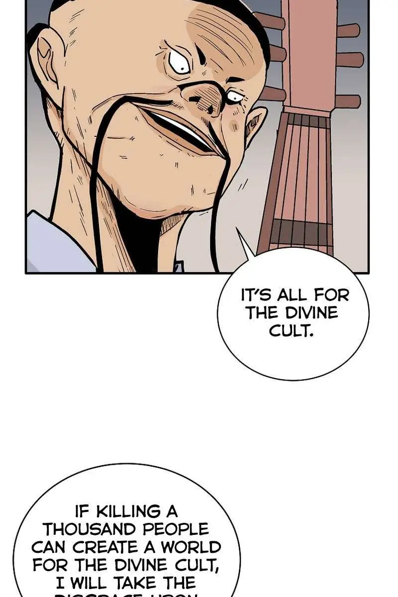 Fist Demon of Mount Hua Chapter 178 Page 33