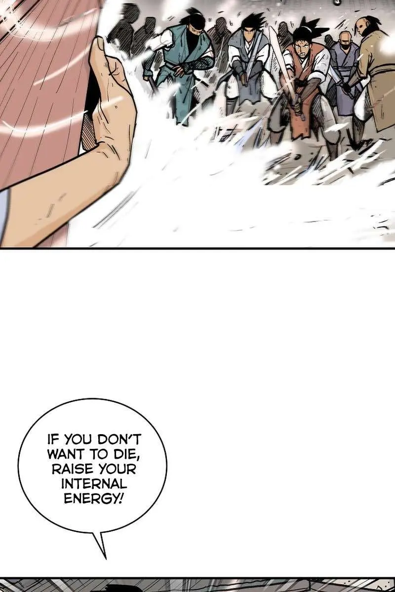 Fist Demon of Mount Hua Chapter 178 Page 37