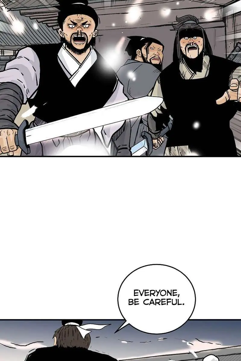 Fist Demon of Mount Hua Chapter 178 Page 38