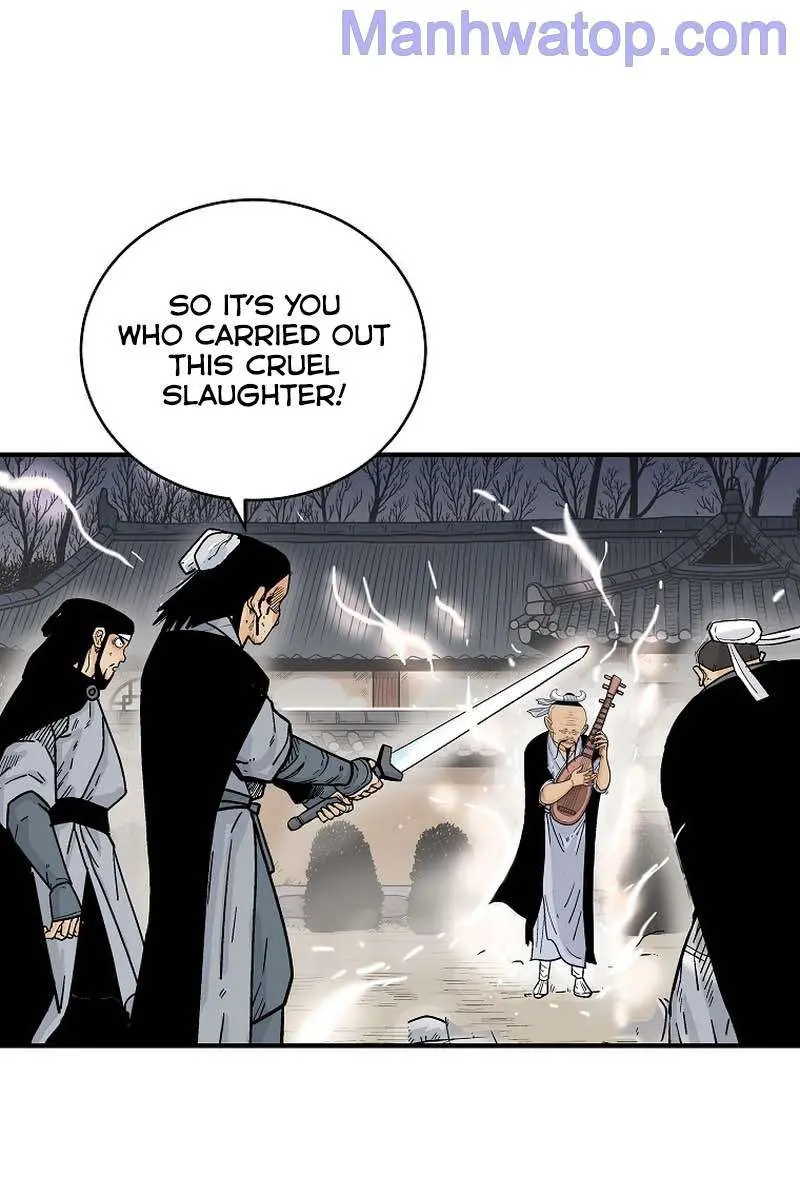 Fist Demon of Mount Hua Chapter 178 Page 40