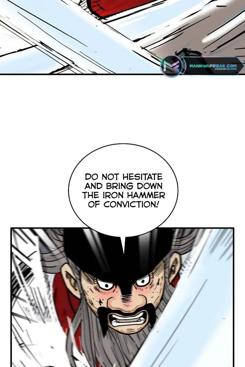 Fist Demon of Mount Hua Chapter 178 Page 49