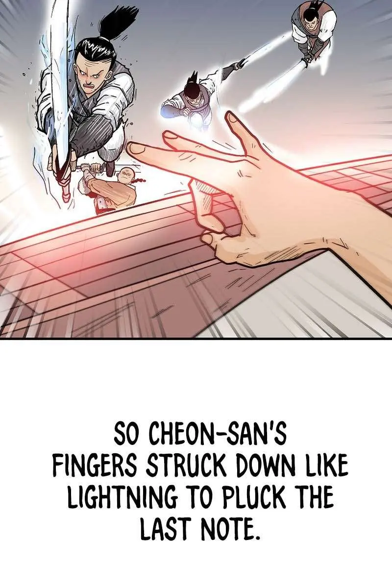 Fist Demon of Mount Hua Chapter 178 Page 54