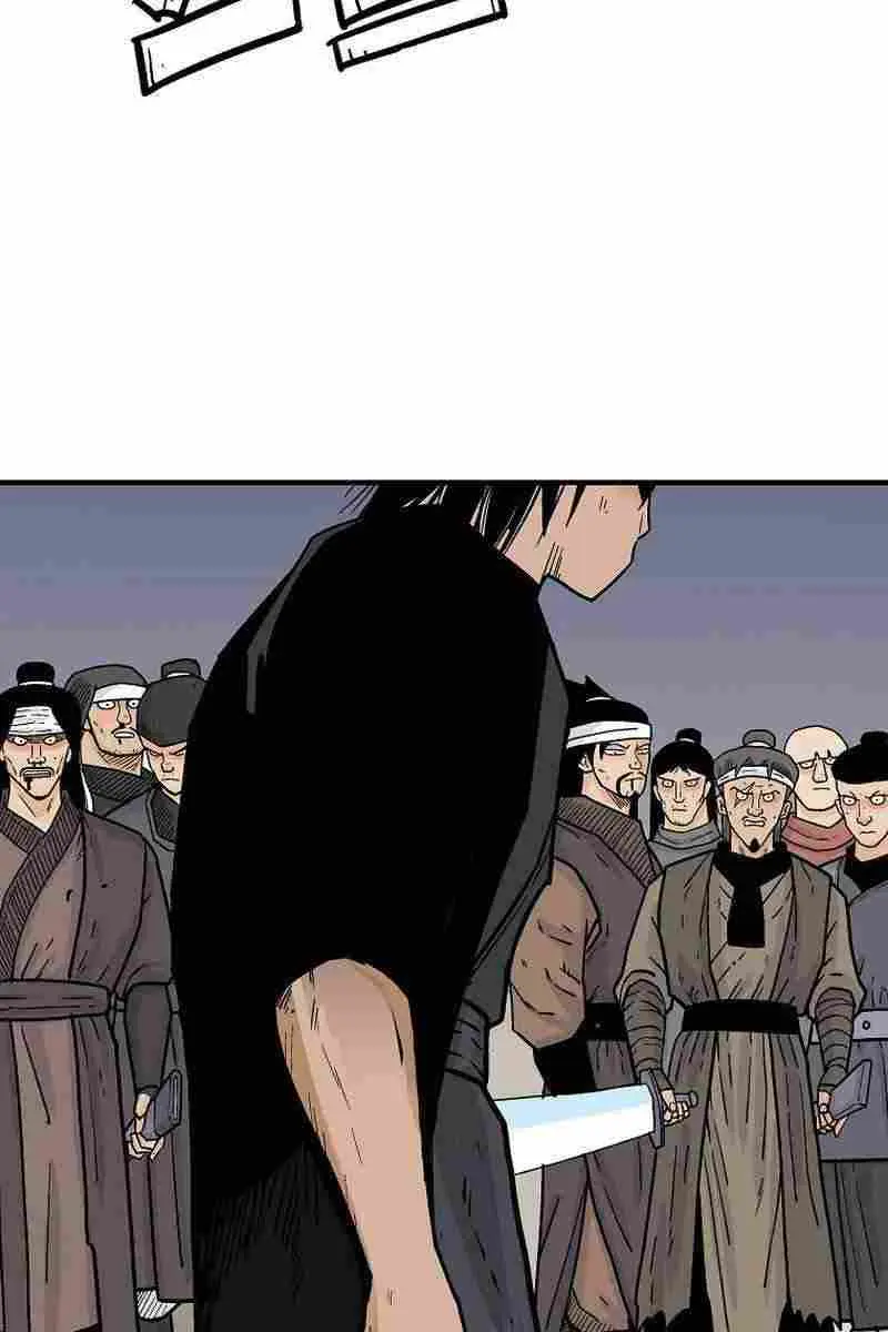 Fist Demon of Mount Hua Chapter 179 Page 25