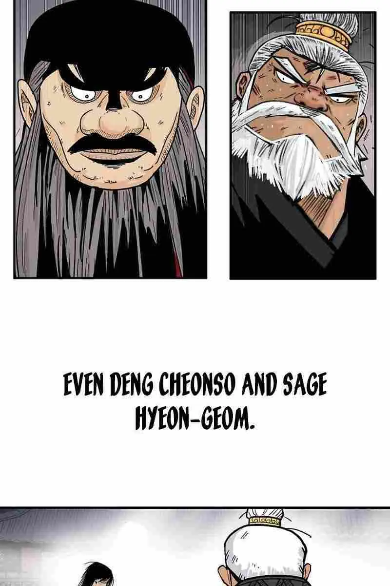 Fist Demon of Mount Hua Chapter 179 Page 28