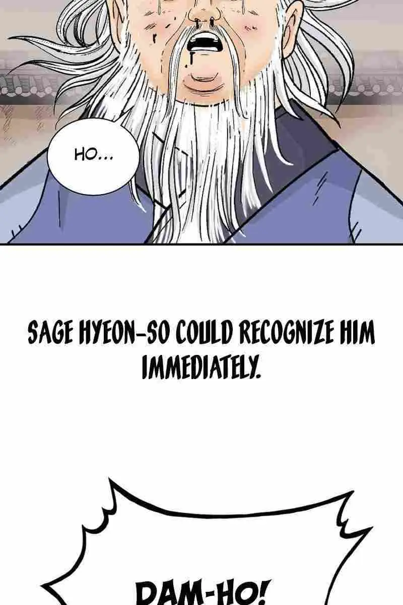 Fist Demon of Mount Hua Chapter 179 Page 34