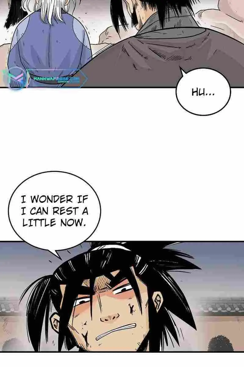 Fist Demon of Mount Hua Chapter 179 Page 38