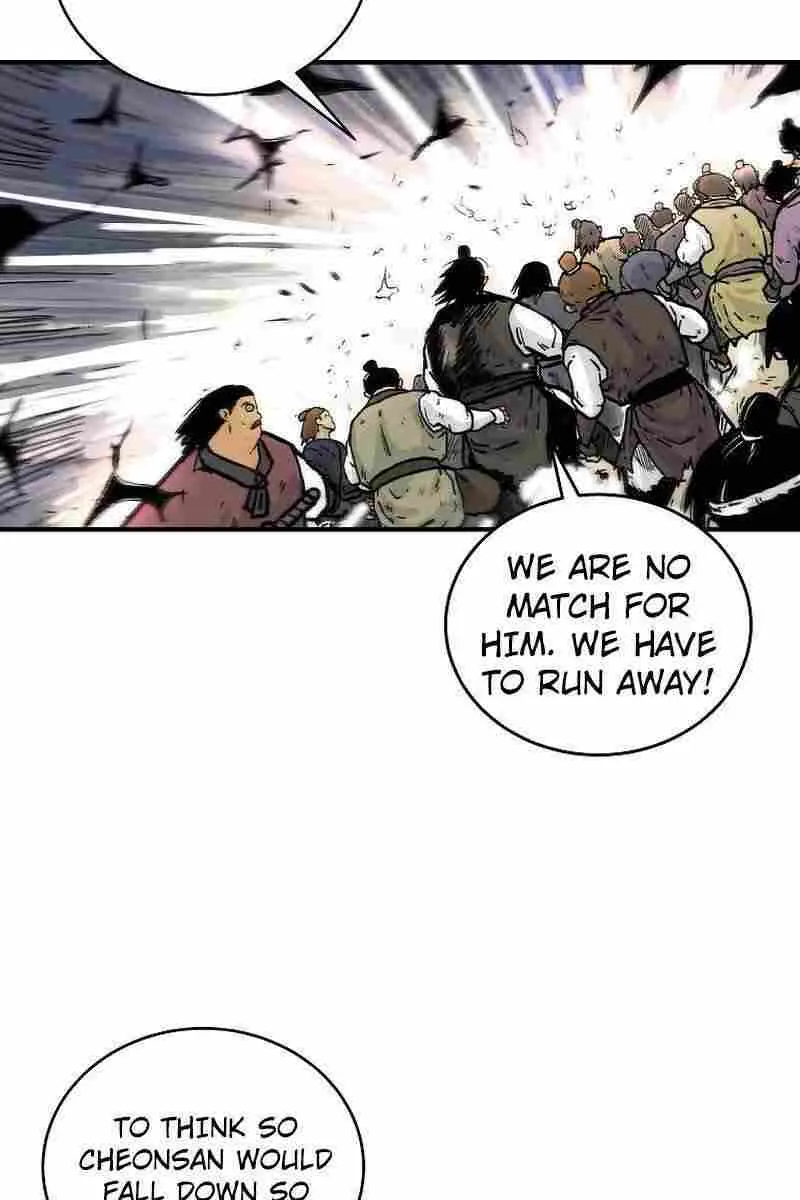 Fist Demon of Mount Hua Chapter 179 Page 60