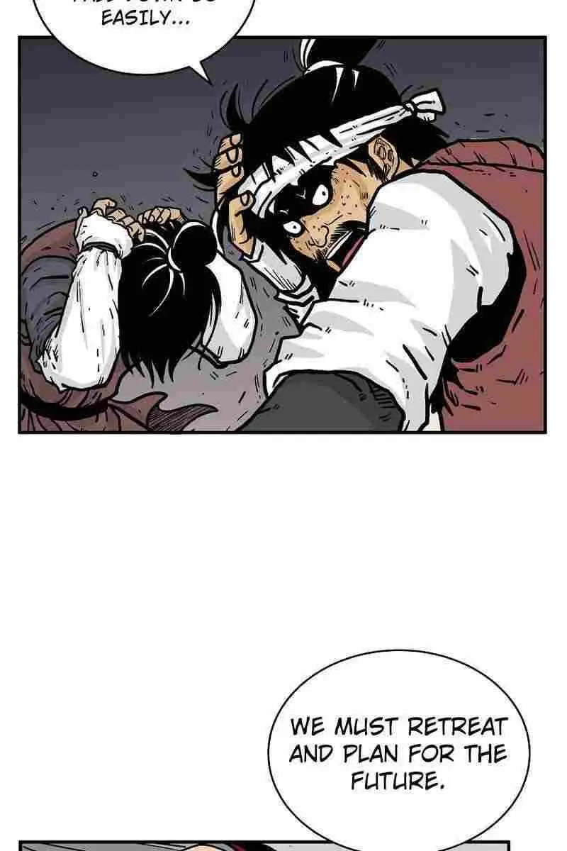 Fist Demon of Mount Hua Chapter 179 Page 61