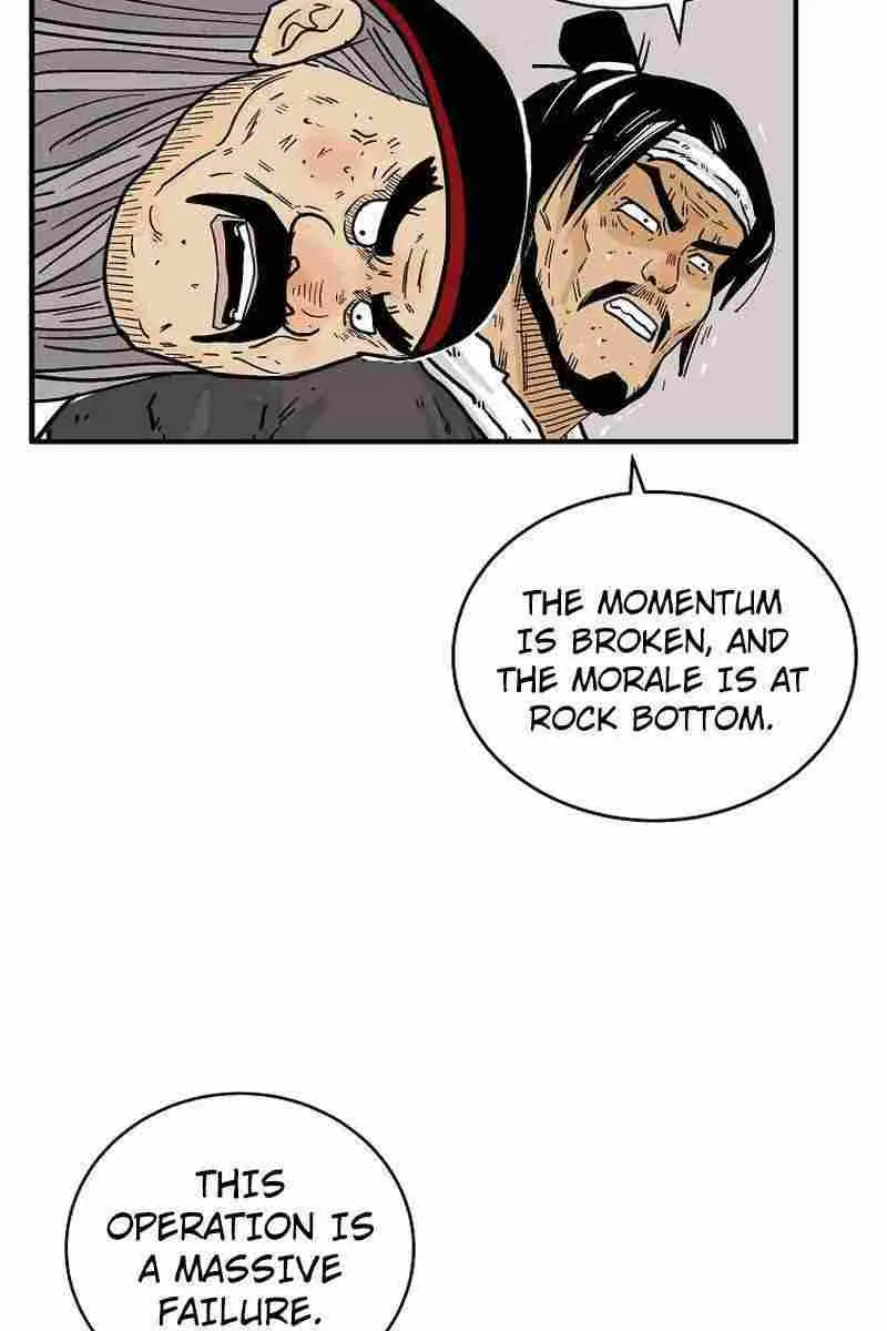 Fist Demon of Mount Hua Chapter 179 Page 62