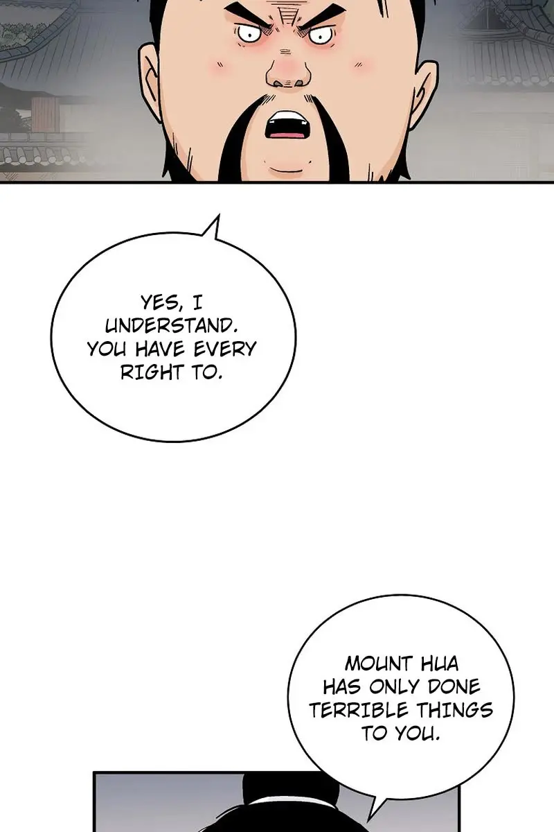 Fist Demon of Mount Hua Chapter 180 Page 24