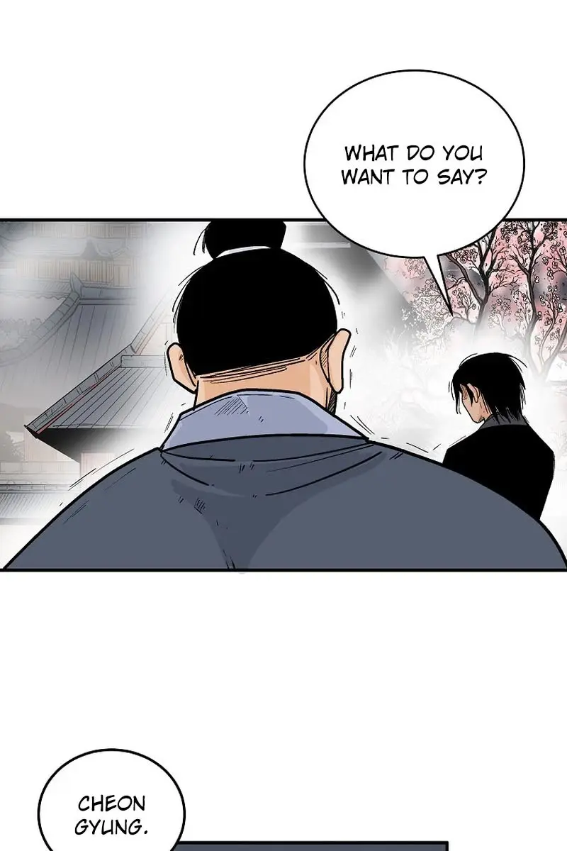 Fist Demon of Mount Hua Chapter 180 Page 26