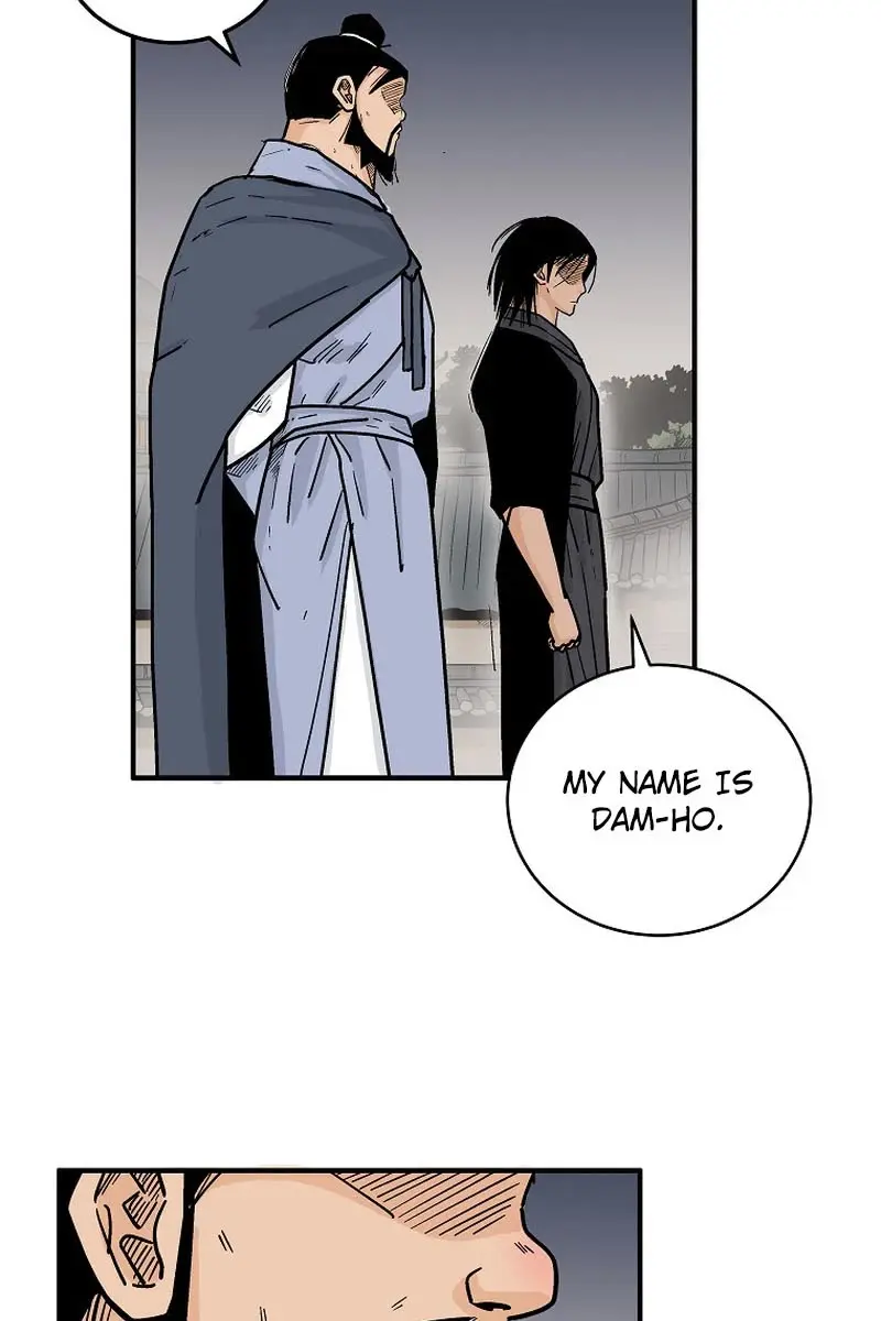 Fist Demon of Mount Hua Chapter 180 Page 27