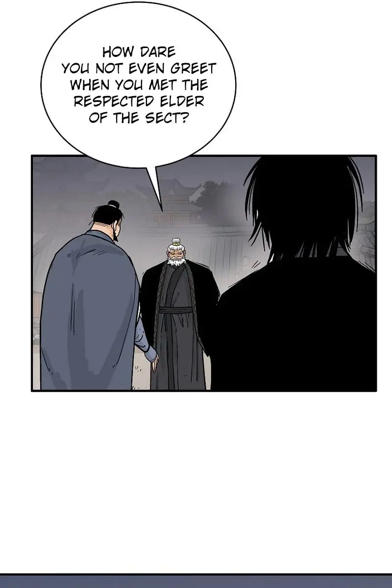 Fist Demon of Mount Hua Chapter 180 Page 35