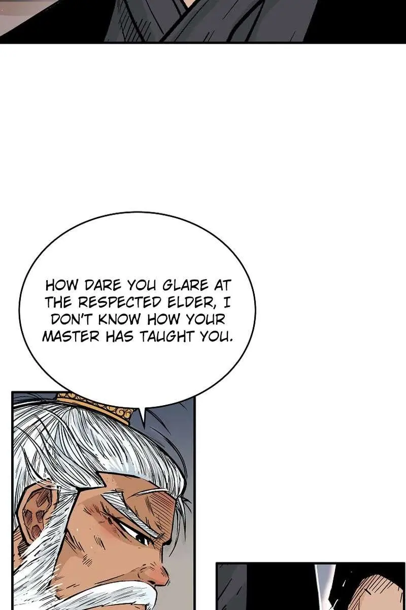 Fist Demon of Mount Hua Chapter 180 Page 39