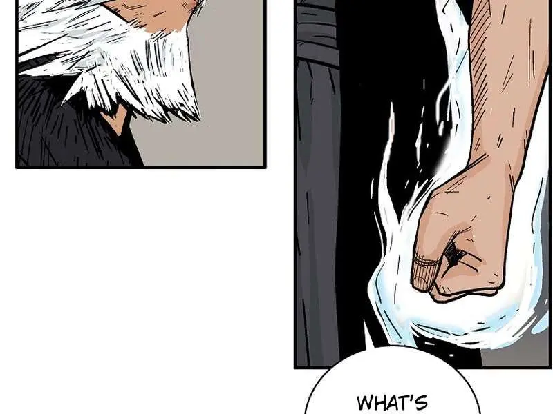 Fist Demon of Mount Hua Chapter 180 Page 40