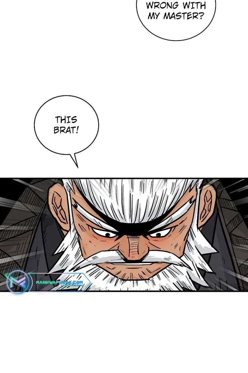 Fist Demon of Mount Hua Chapter 180 Page 41