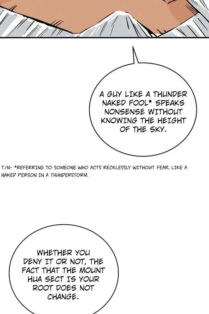 Fist Demon of Mount Hua Chapter 180 Page 51