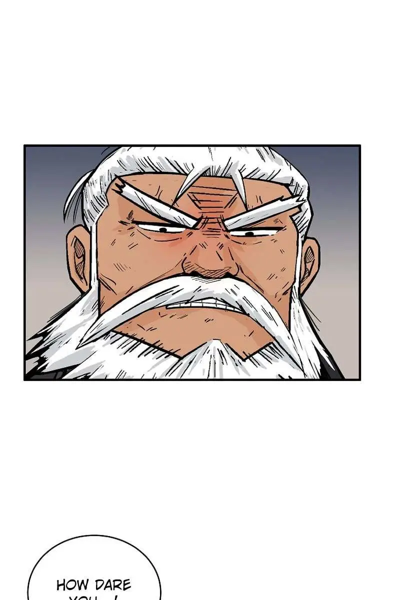 Fist Demon of Mount Hua Chapter 180 Page 54