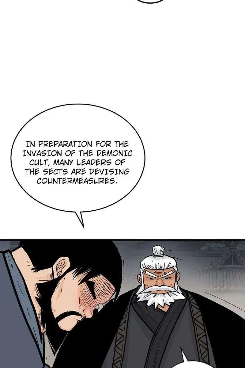 Fist Demon of Mount Hua Chapter 180 Page 57