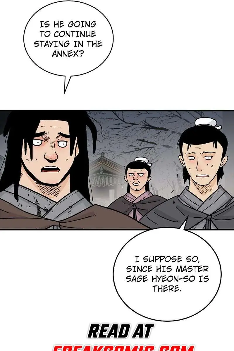 Fist Demon of Mount Hua Chapter 180 Page 62